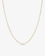 Lab Grown Diamond Tennis Necklace