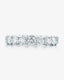 Lab-Grown Round Diamond Eternity Band
